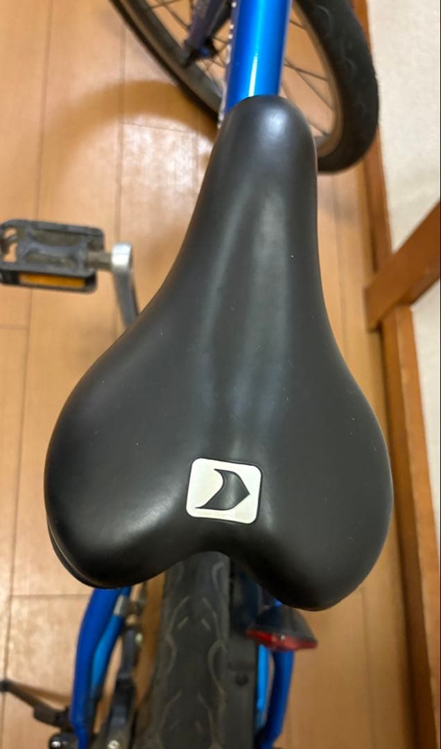 LOUIS GARNEAU ルイガノ　キッズバイク 青　18インチ