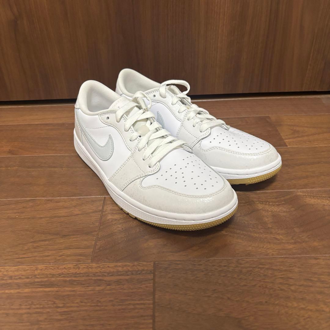 NIKE AIR JORDAN 1 LOW GOLFゴルフシューズ 25.5cm