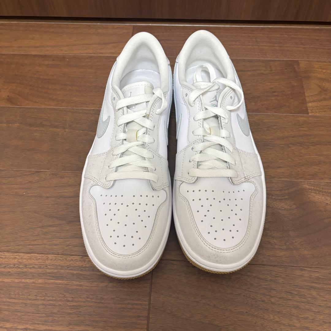 NIKE AIR JORDAN 1 LOW GOLFゴルフシューズ 25.5cm