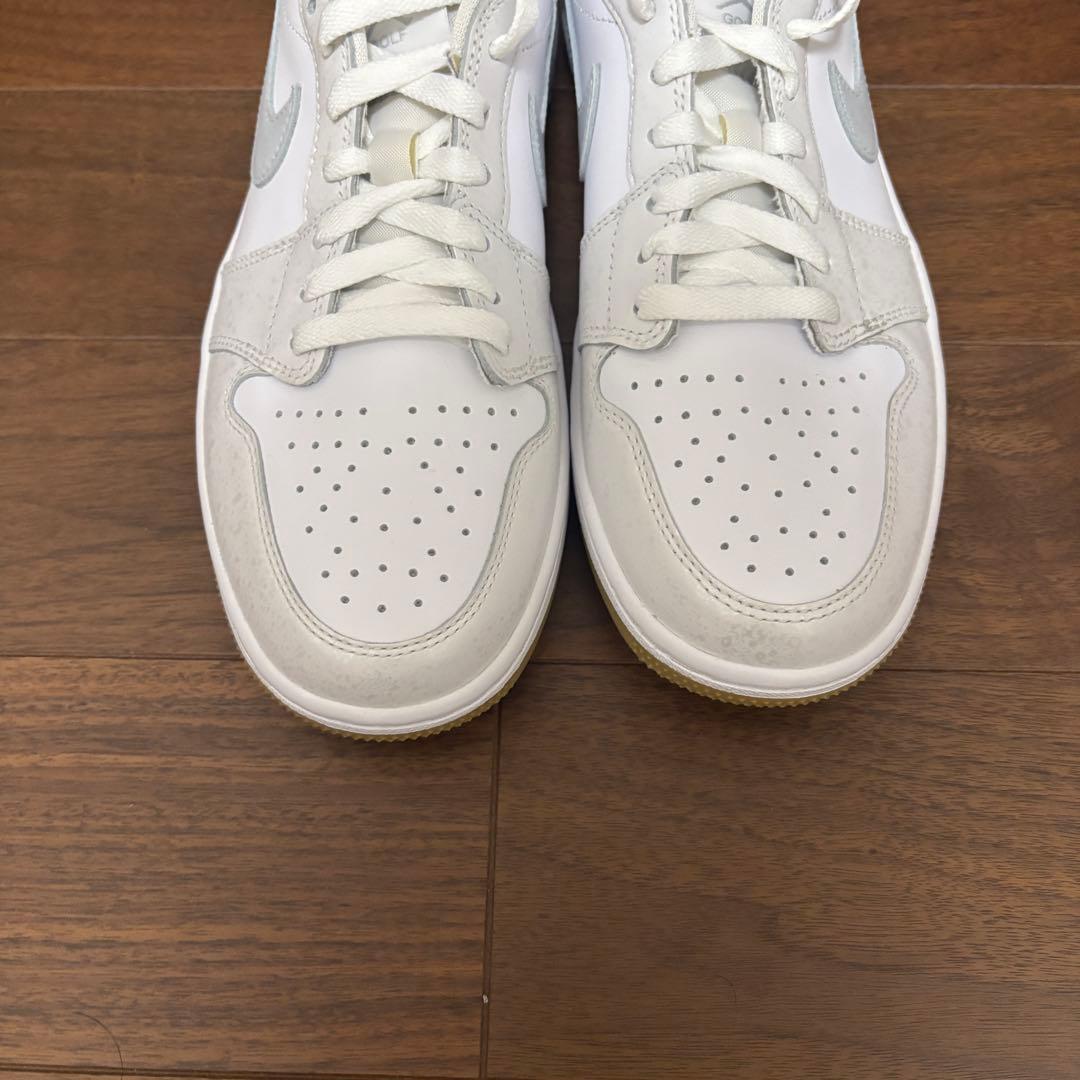 NIKE AIR JORDAN 1 LOW GOLFゴルフシューズ 25.5cm