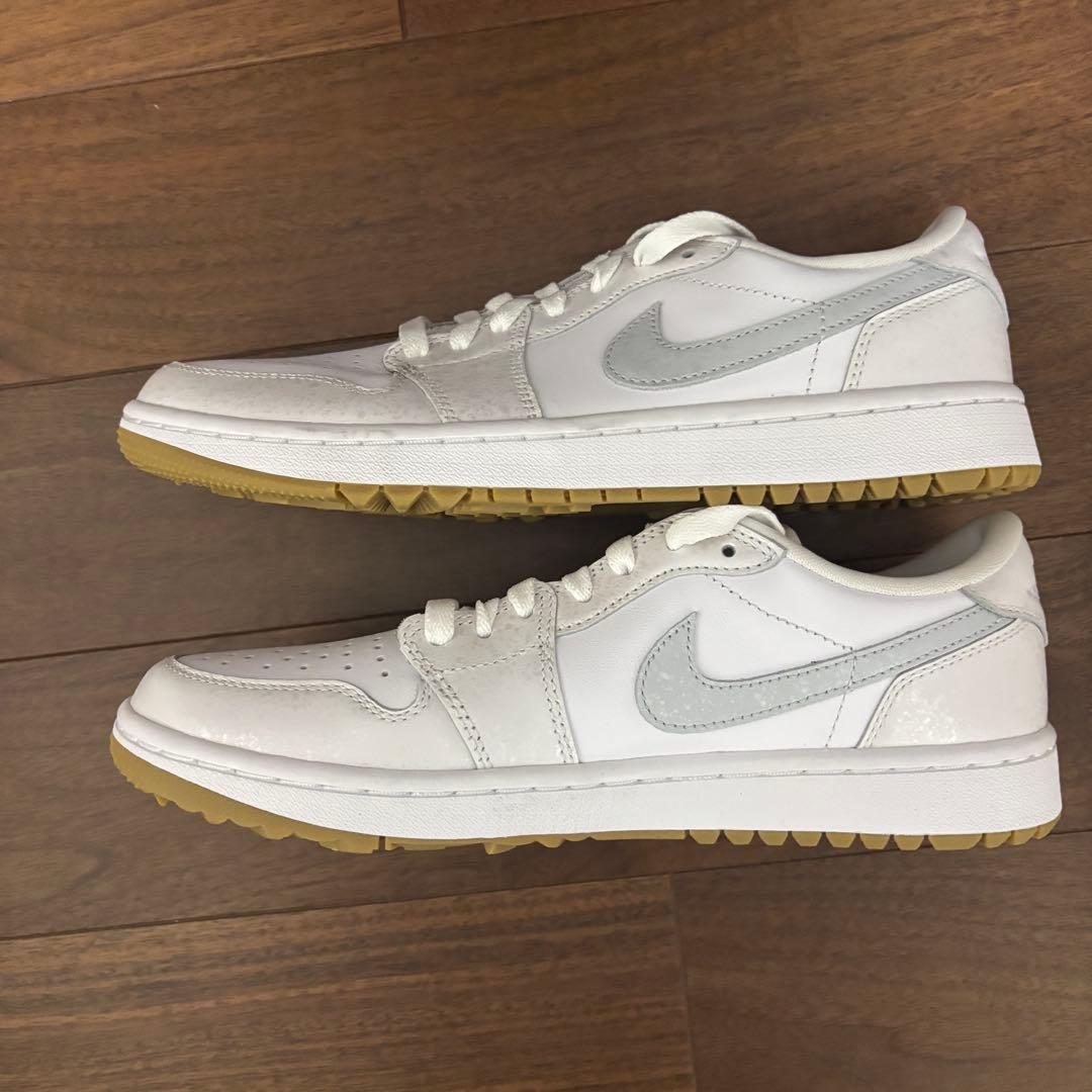 NIKE AIR JORDAN 1 LOW GOLFゴルフシューズ 25.5cm