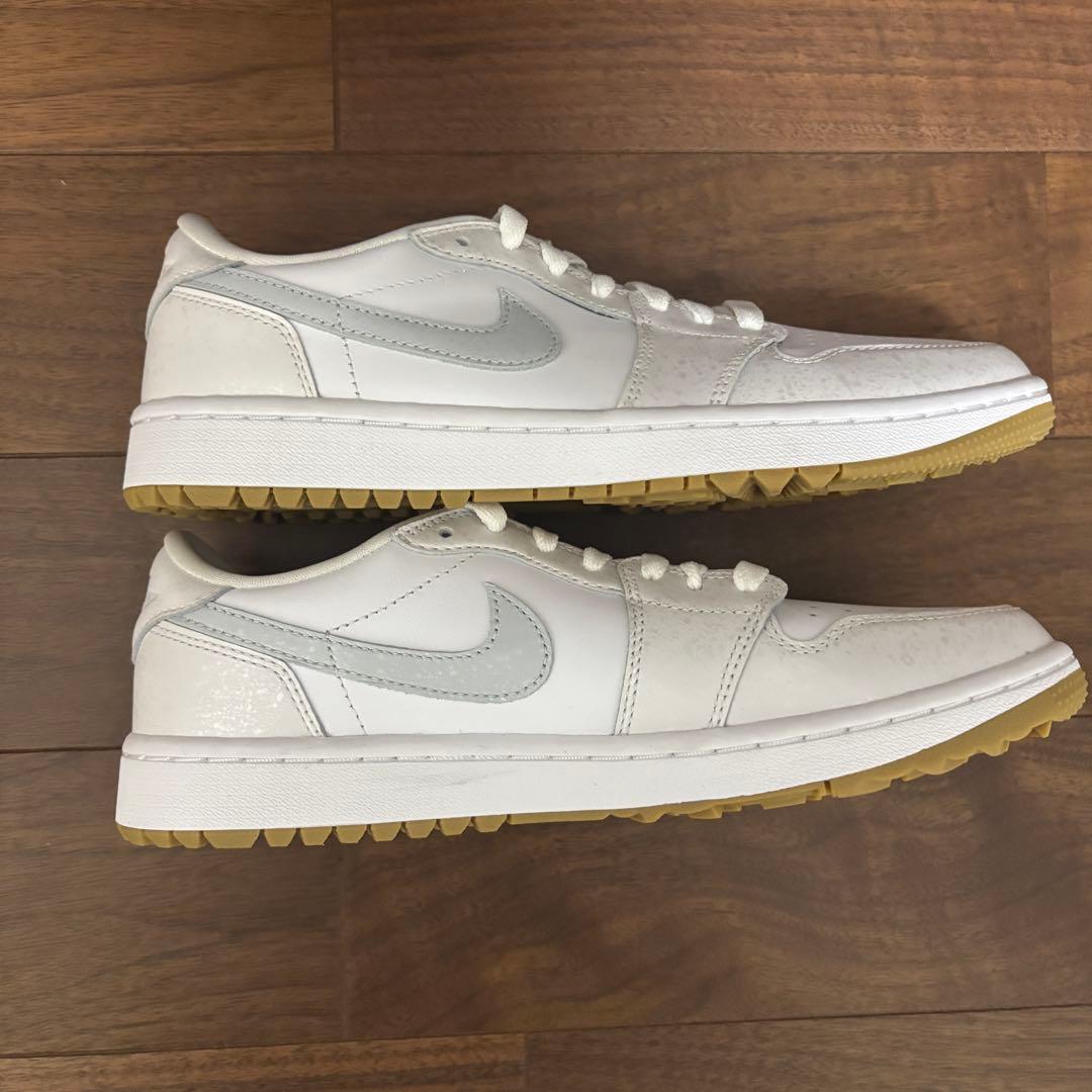 NIKE AIR JORDAN 1 LOW GOLFゴルフシューズ 25.5cm