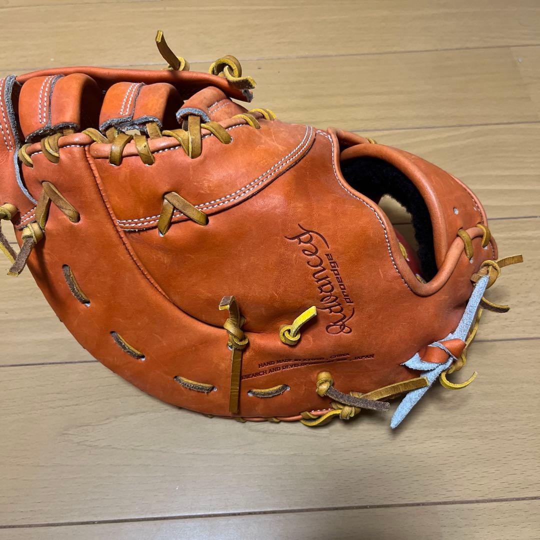 SSK 硬式用　ファーストミット