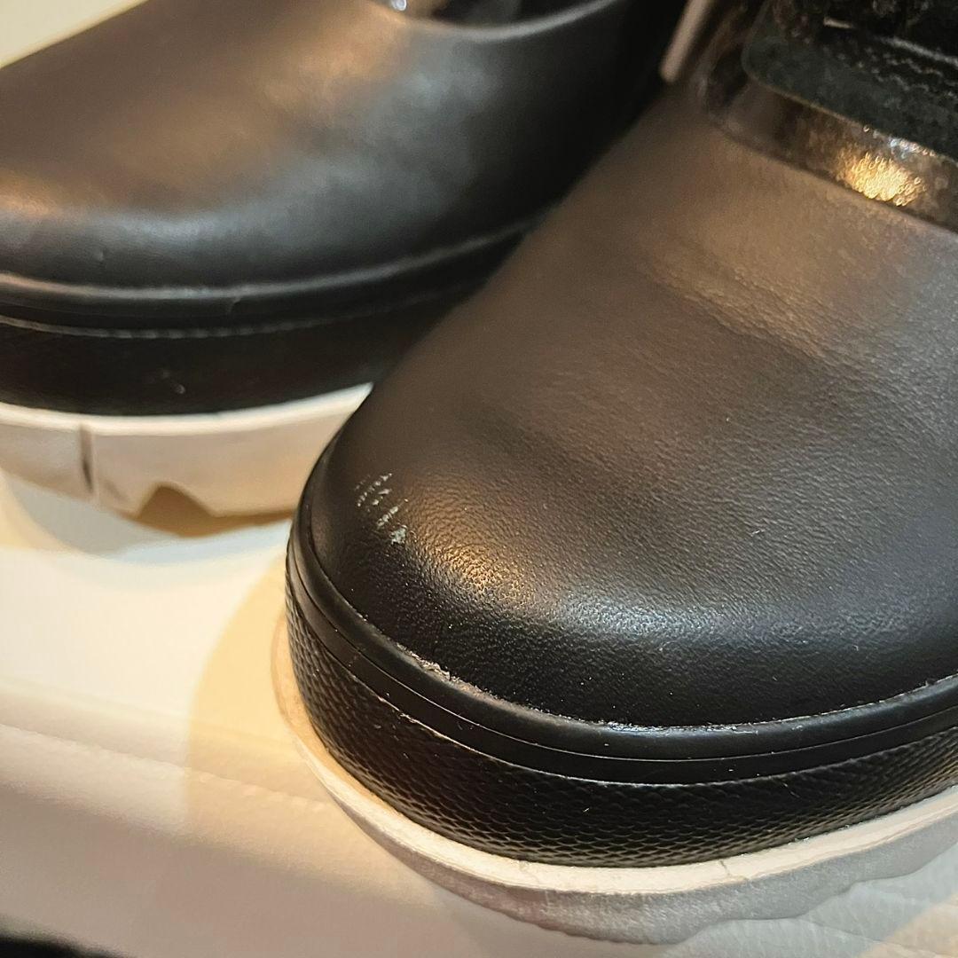 ＳＯＲＥＬ ソレル　ウォータープルーフブーツ　レディース　サイズ26