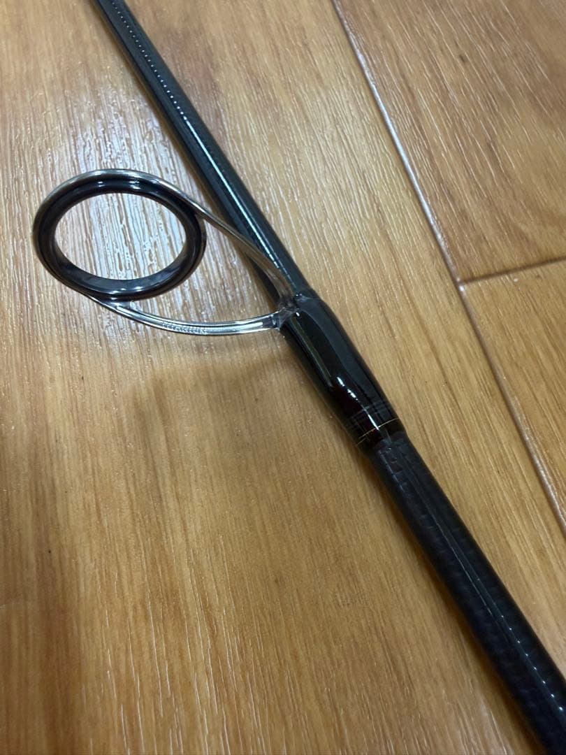 ダイワ　ソルティガC82-4 オフショアキャスティング　カツオ　ヒラマサ　近海