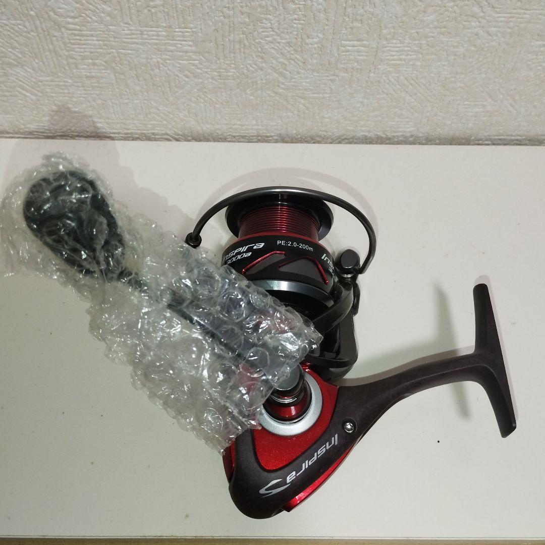 オクマ　インスパイラokuma Inspira 2500と3000　計２個セット