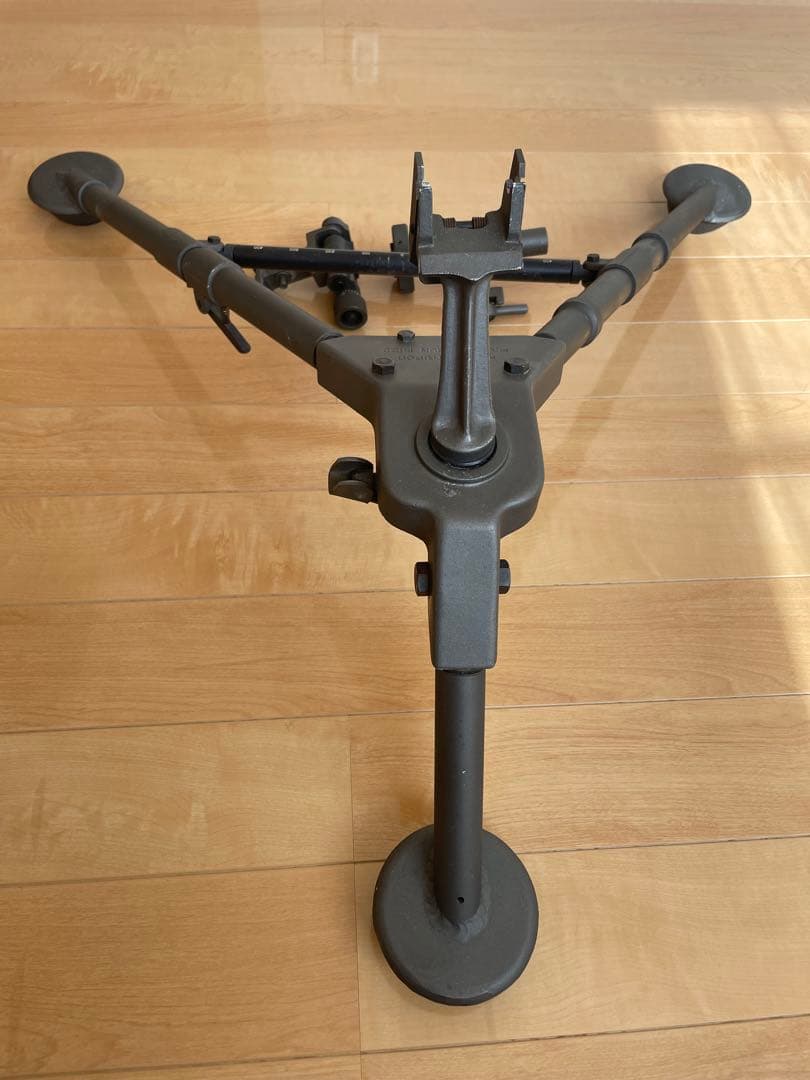 アサヒファイアーアームズ製 M60用 M122 トライポッド