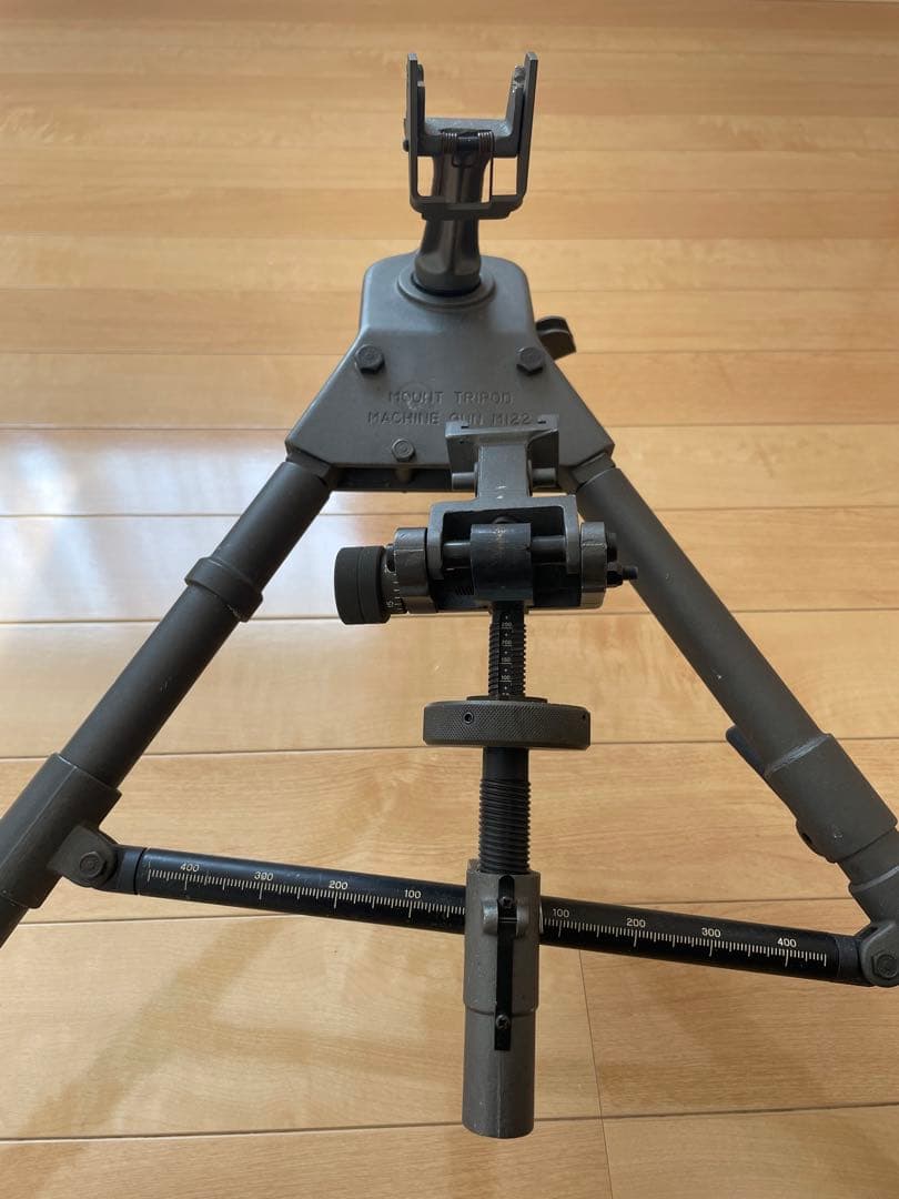 アサヒファイアーアームズ製 M60用 M122 トライポッド