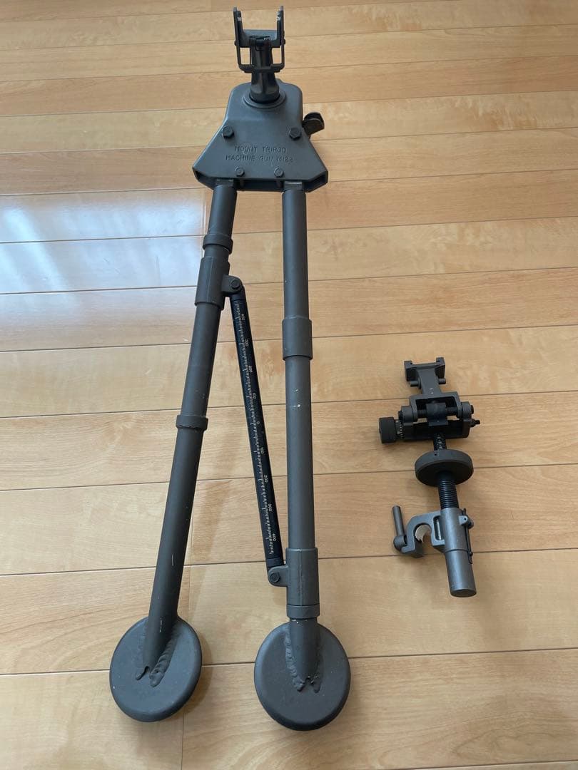 アサヒファイアーアームズ製 M60用 M122 トライポッド