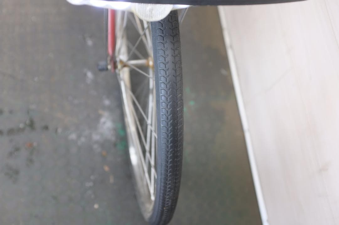 良品　新基準　パナソニック　26インチ　3段　6.6Ah（5点灯）充電器あり