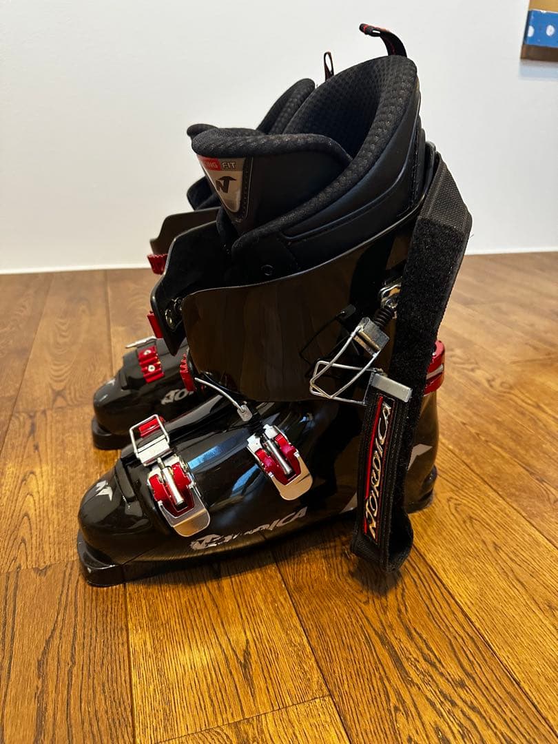 NORDICA ノリディカDobermann スキー用ブーツ ブラック　28cm