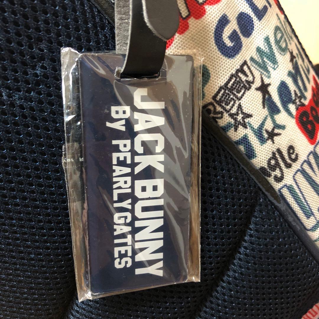 JACK BUNNY スタンド式キャディバッグ