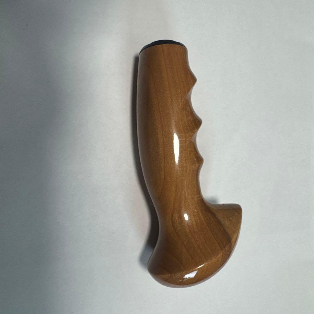 ヒトトキワークス オフセットハンドル