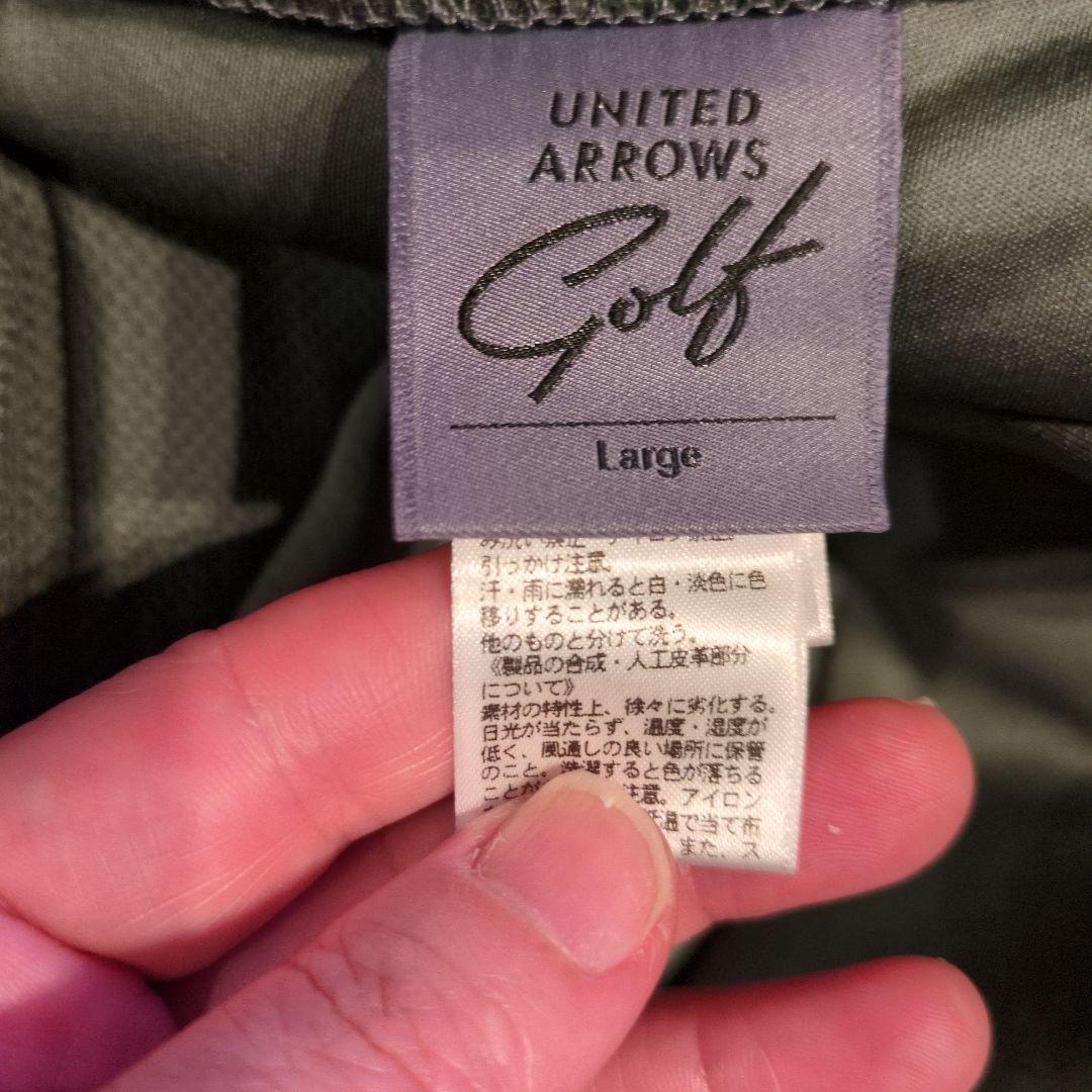 UNITED ARROWS GOLF ユナイテッドアローズ ジョガーパンツ L