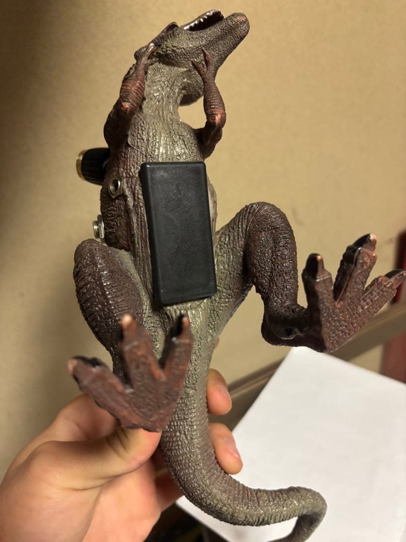 ギター Dinosauria Effector/T-REX OVER DRIVE