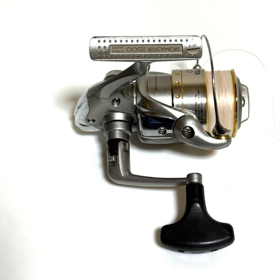 SHIMANO シマノ BIOMASTER 2500 スピニングリール