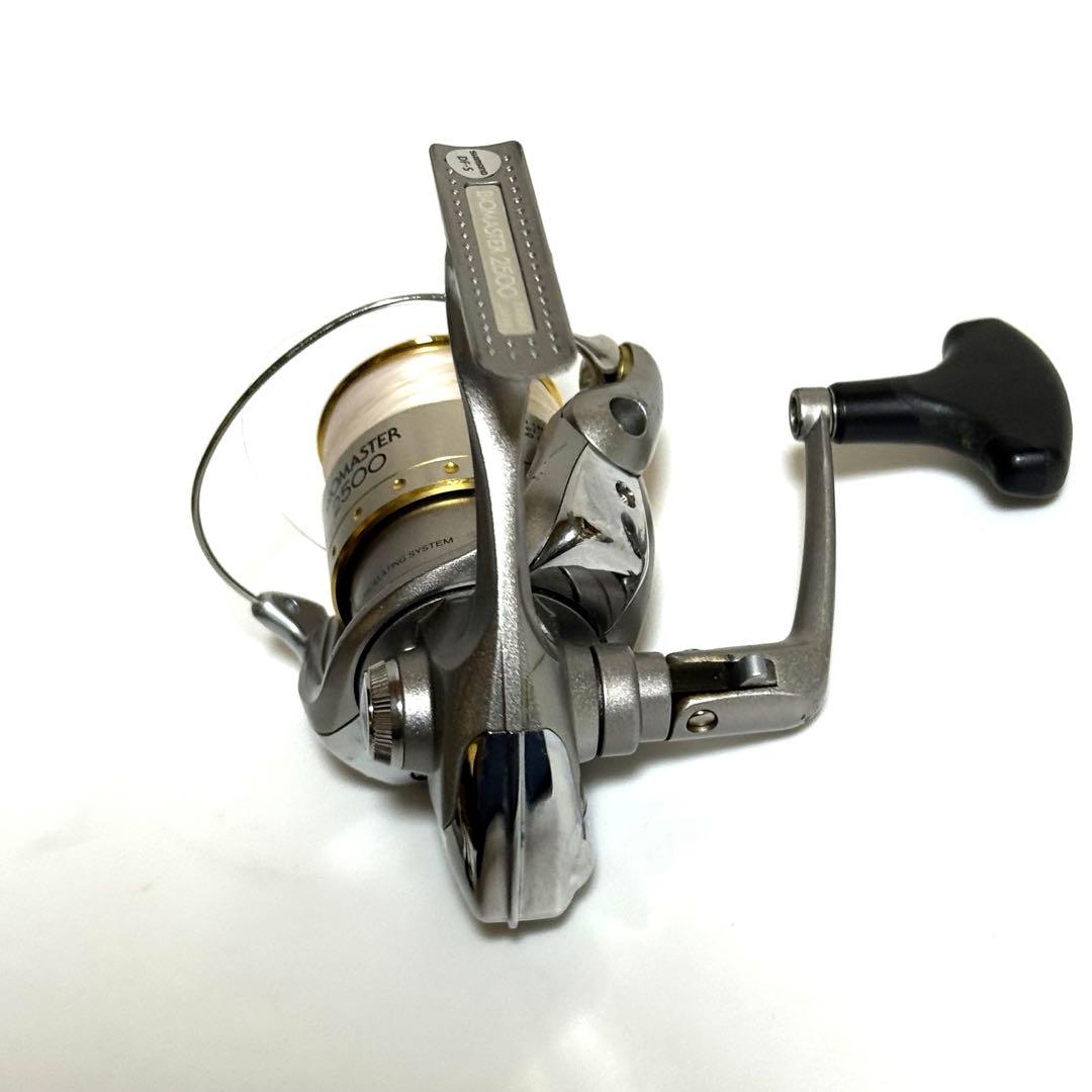 SHIMANO シマノ BIOMASTER 2500 スピニングリール
