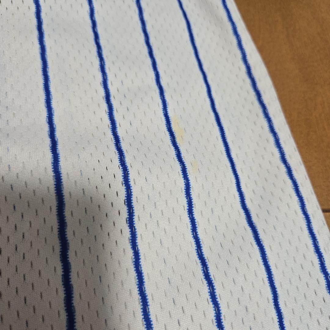 ベイスターズ　ゲットザフラッグ 宮﨑敏郎選手　ユニフォーム Mサイズ