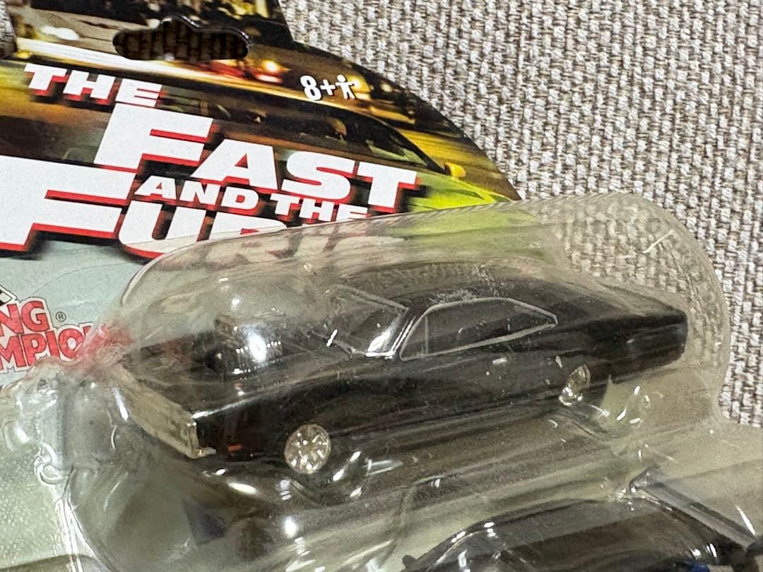 ワイルドスピード 5台 シビック チャージャー RX-7 レーシングチャンピオン