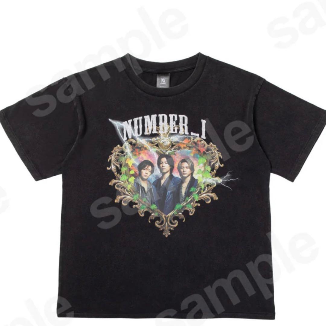 Number_i 2024ツアーTシャツ