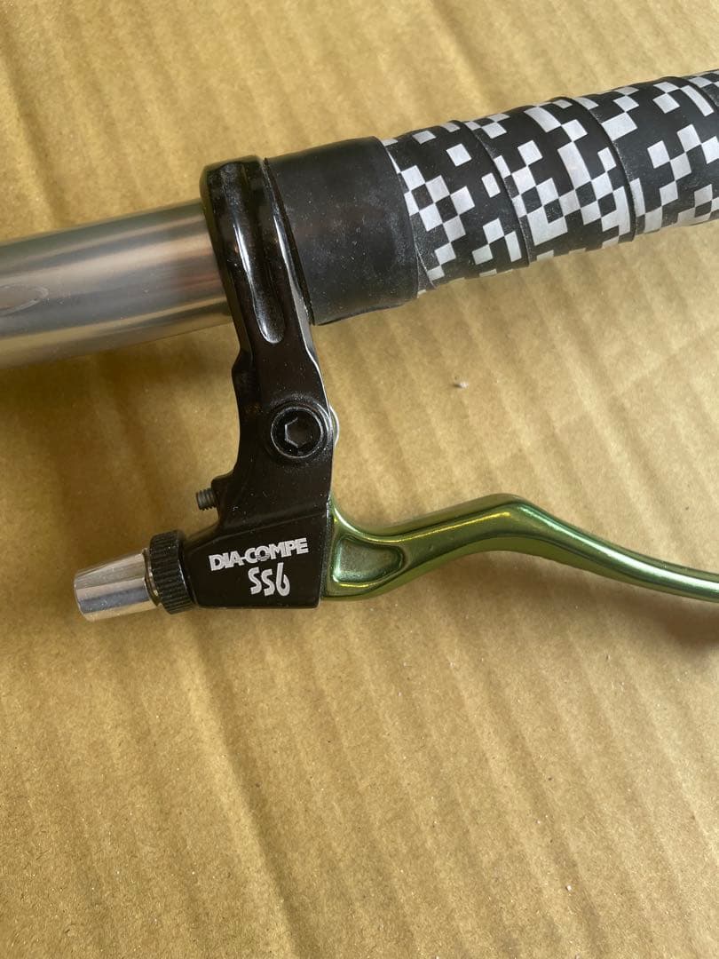 SMOOTH MOVE BAR ライザーバー　HUNTER CYCLES