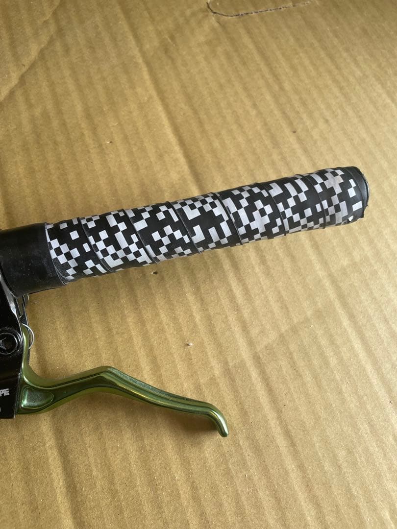 SMOOTH MOVE BAR ライザーバー　HUNTER CYCLES