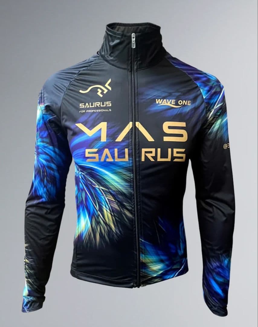 MSAXSAURUSウェア