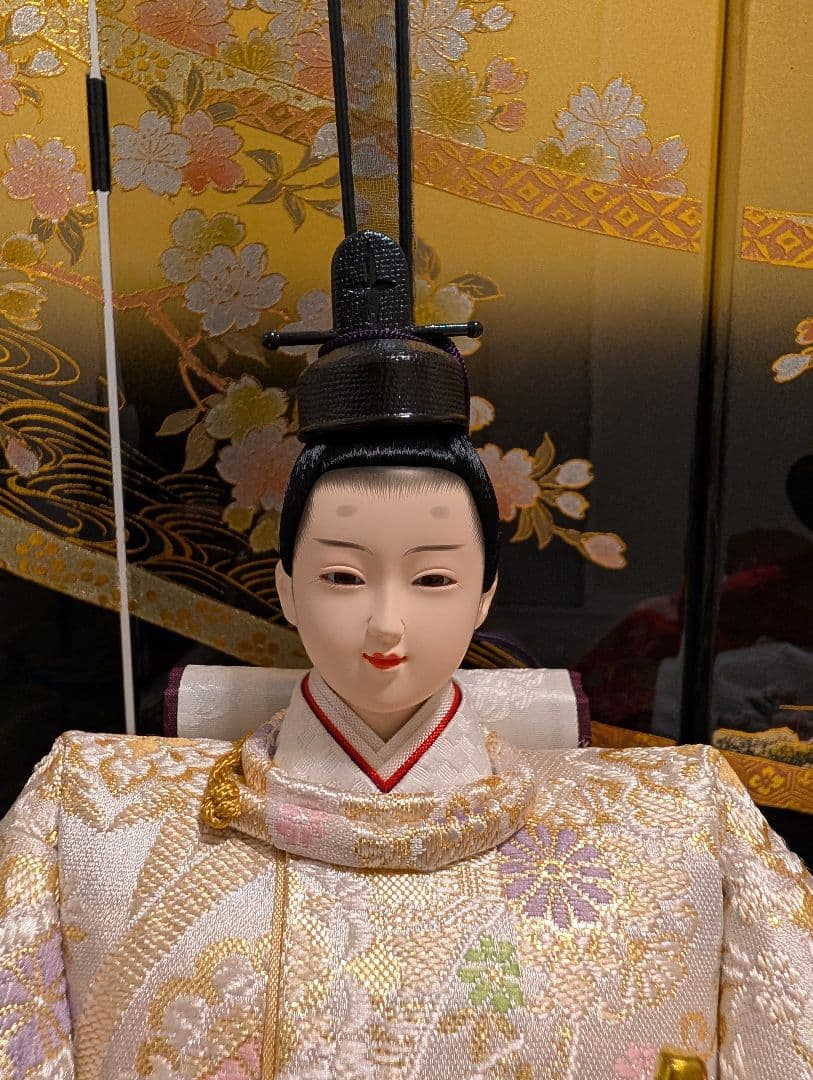 ひな祭り 雛人形セット 伝統的