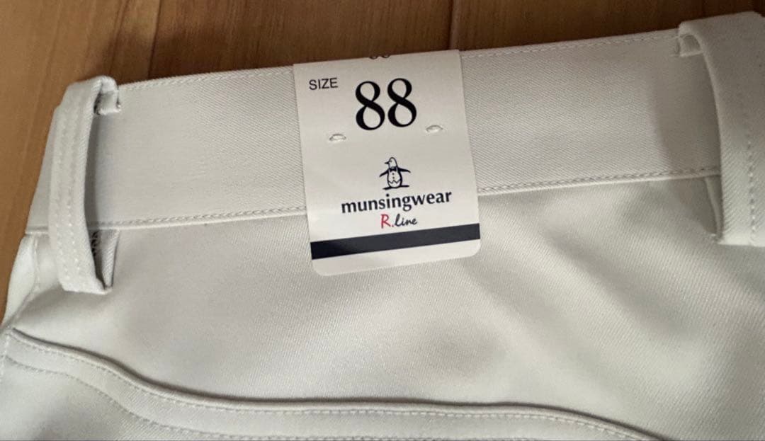 Mumsingwear メンズゴルフパンツ　LL新品✨
