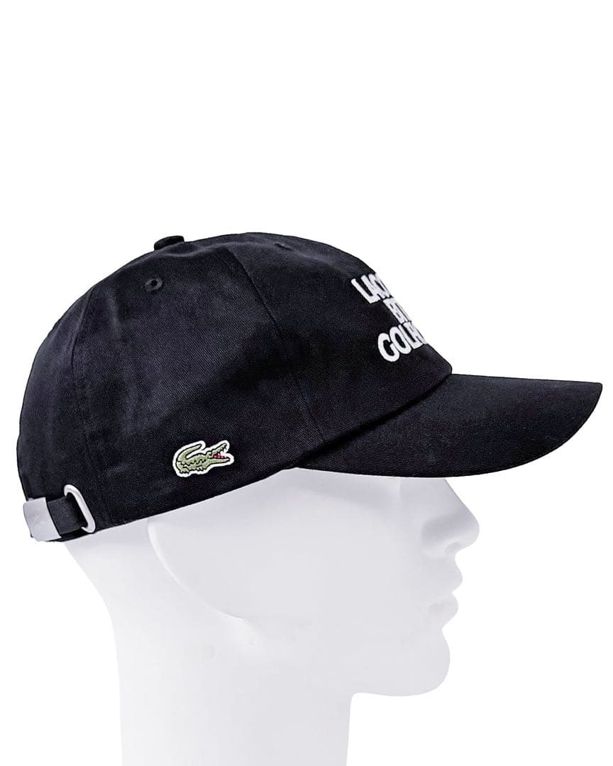 メンズウェア LACOSTE x Golfickers \"Cap\" -Black-