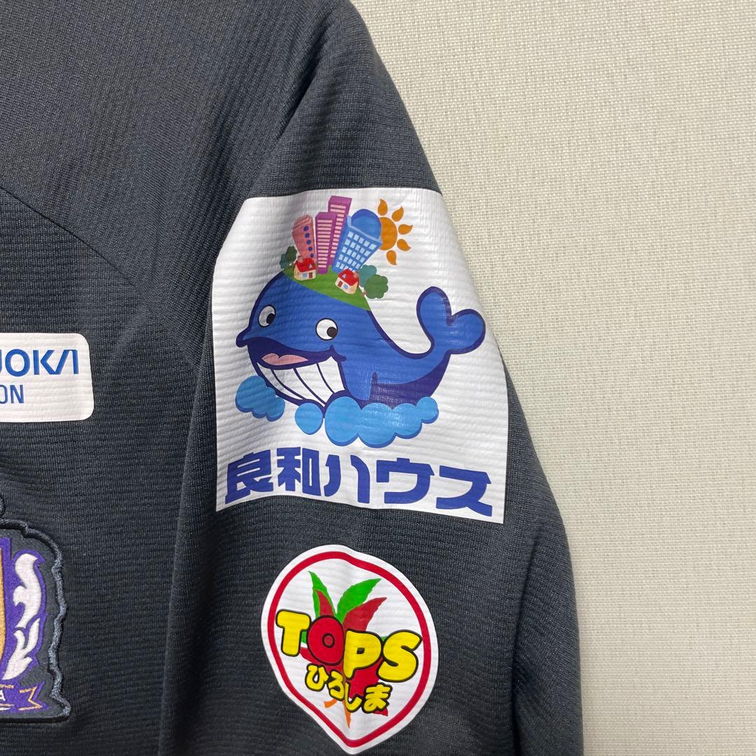 サンフレッチェ広島アップ着