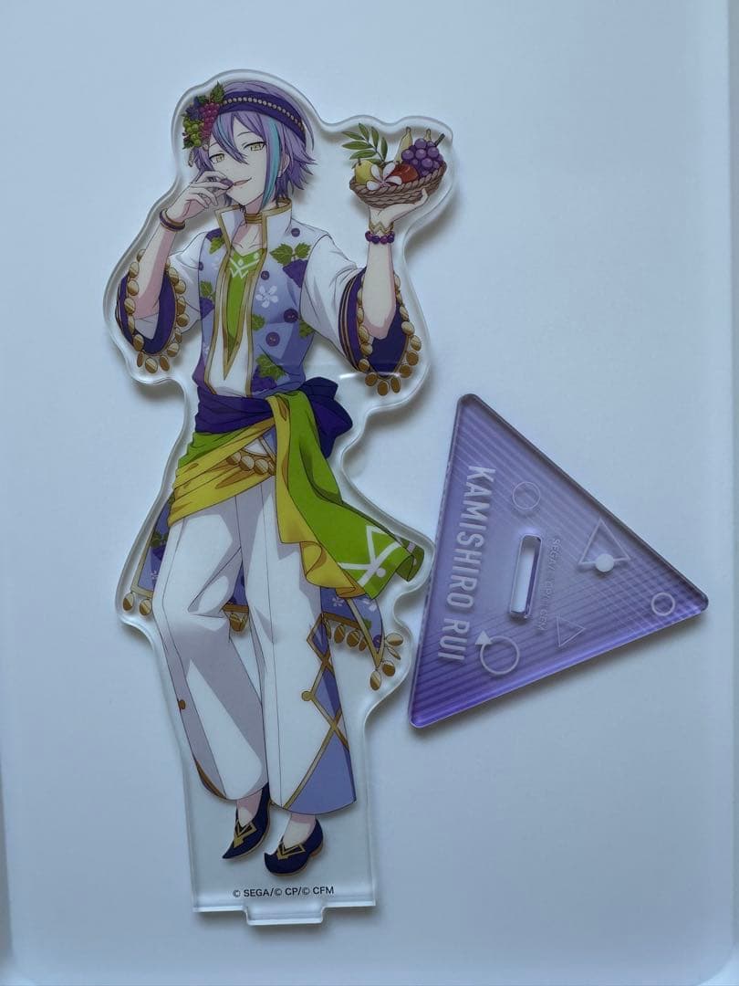 神代類　グッズセット（アクリルスタンド・ぬいぐるみなど）