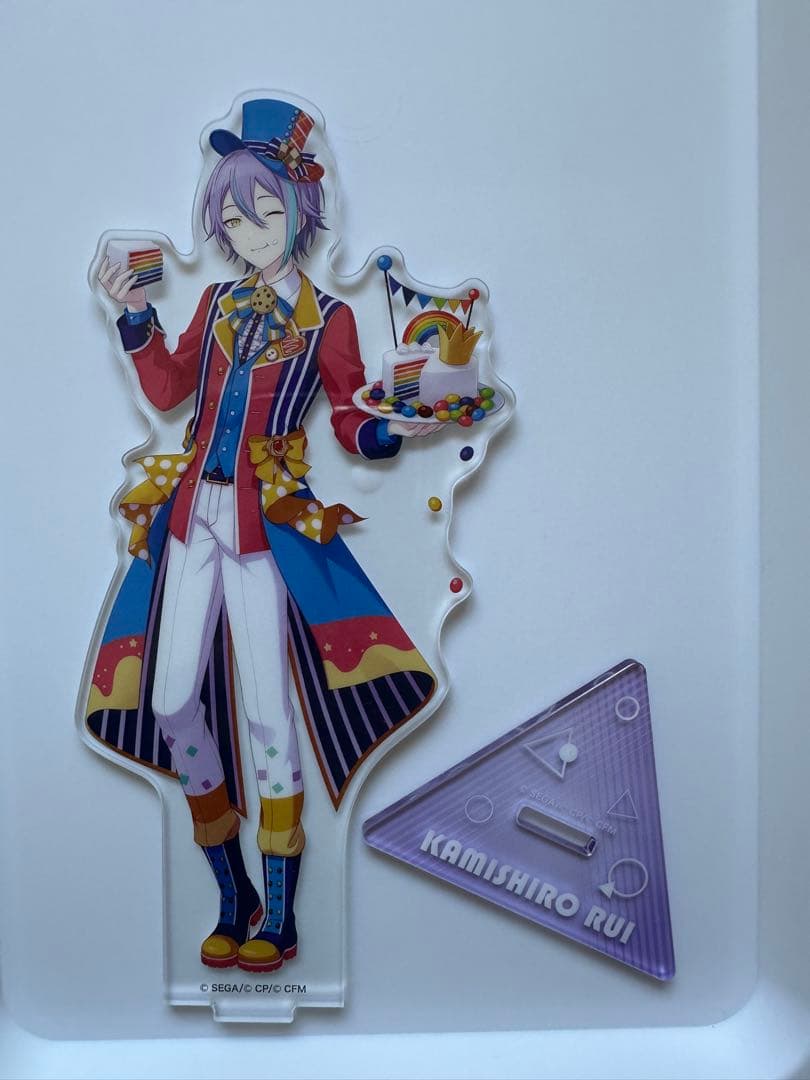 神代類　グッズセット（アクリルスタンド・ぬいぐるみなど）