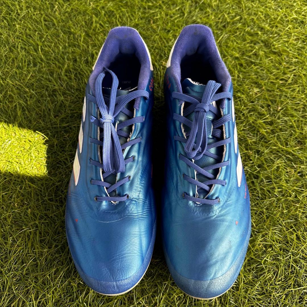 【adidas】コパ ピュア 2.1 ジャパン HG/AG 28.5cm