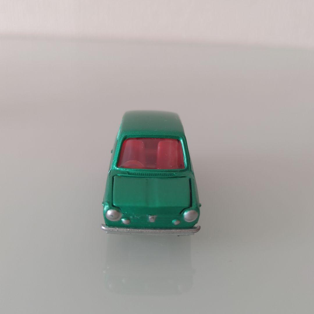 黒箱 トミカ SUBARU R2 色指定箱