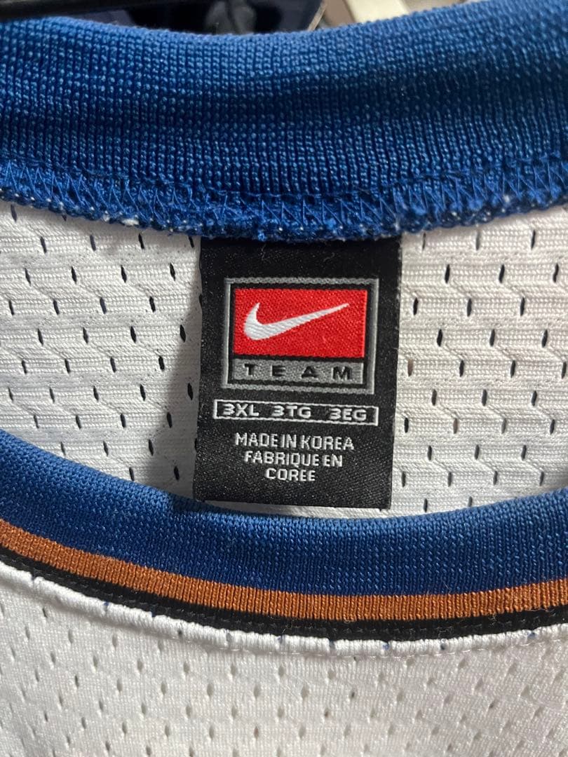 Nike Wizards 3XL ジャージ Jordan 23