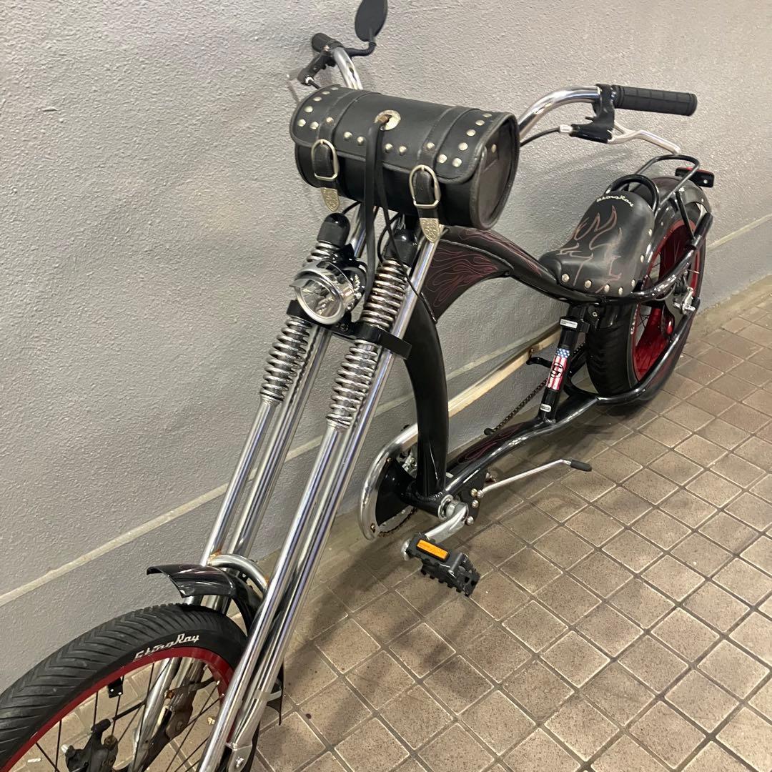 SCHWINN STINGRAY シュウィン スティングレイ S2924 自転車