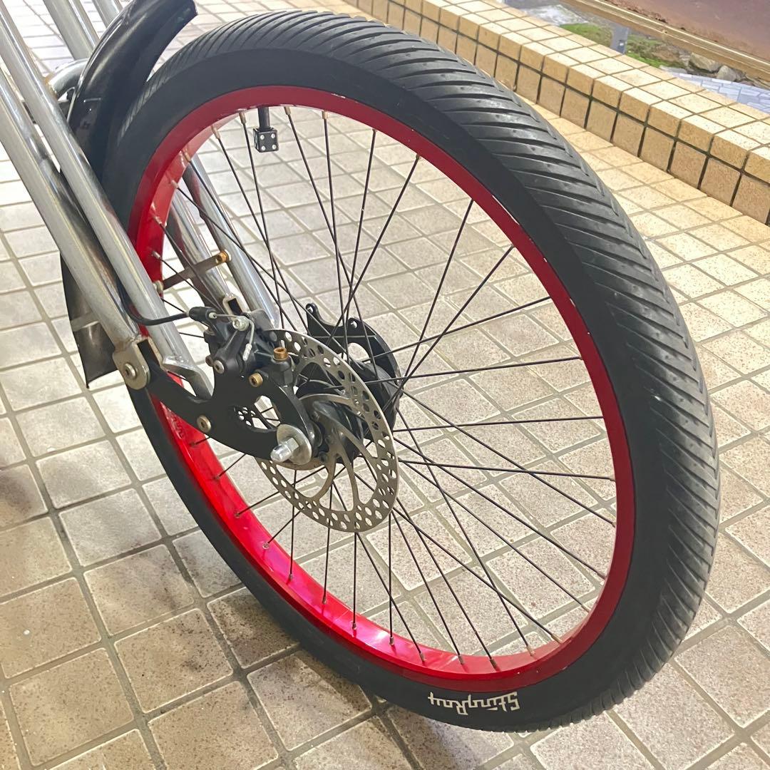 SCHWINN STINGRAY シュウィン スティングレイ S2924 自転車