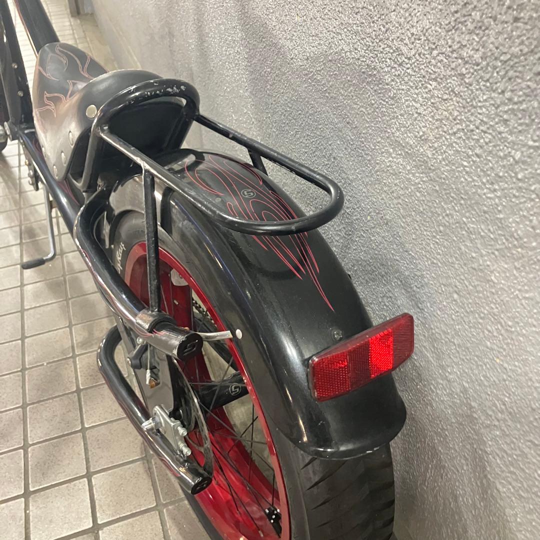 SCHWINN STINGRAY シュウィン スティングレイ S2924 自転車