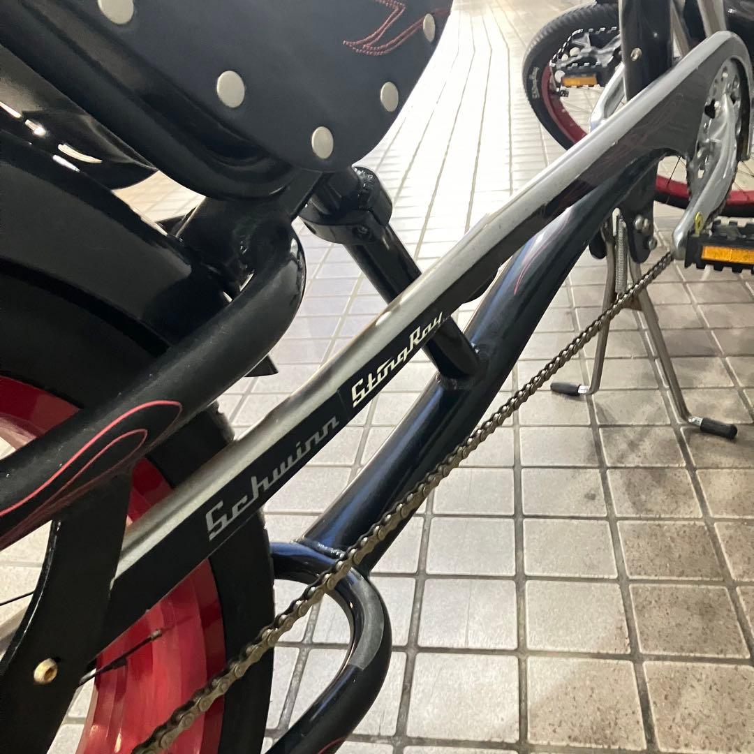 SCHWINN STINGRAY シュウィン スティングレイ S2924 自転車