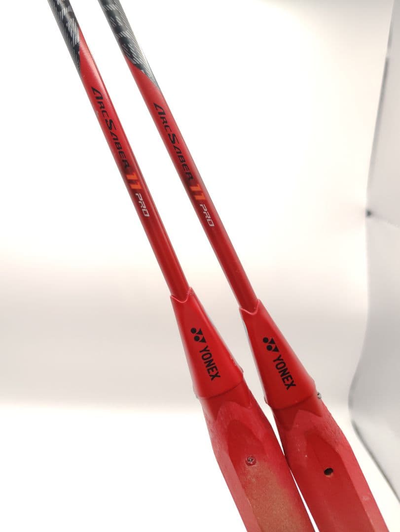 YONEX ARCSABER 11 PRO 4UG6 2本セット