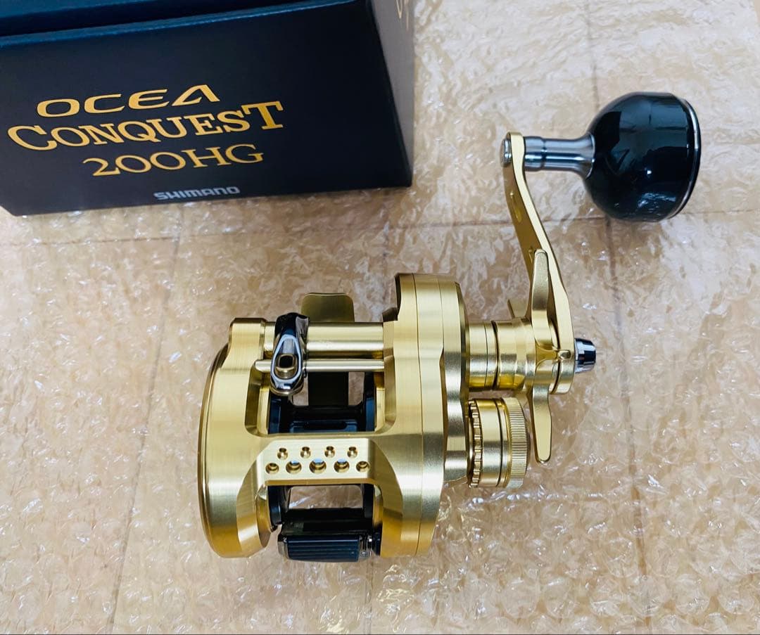 23オシアコンクエスト / OCEA CONQUEST 200HG