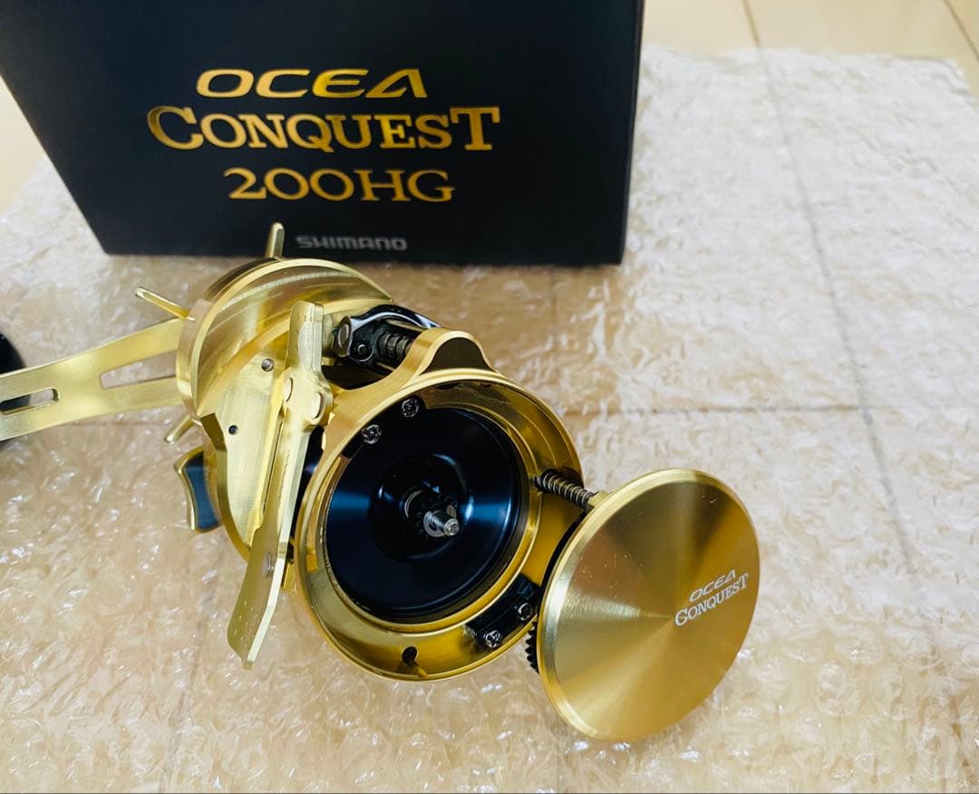 23オシアコンクエスト / OCEA CONQUEST 200HG