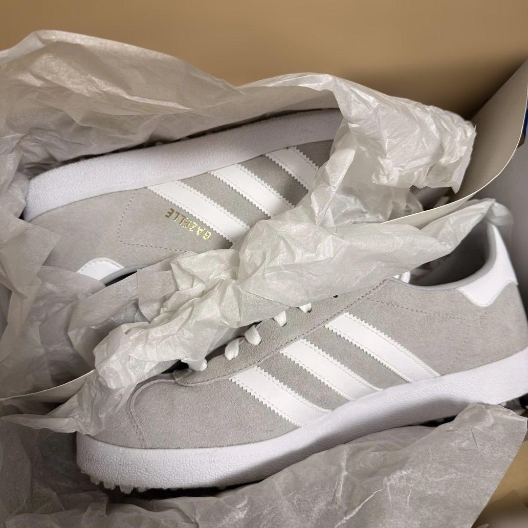 【着用2時間】adidas Originals アディダスゴルフシューズ29cm