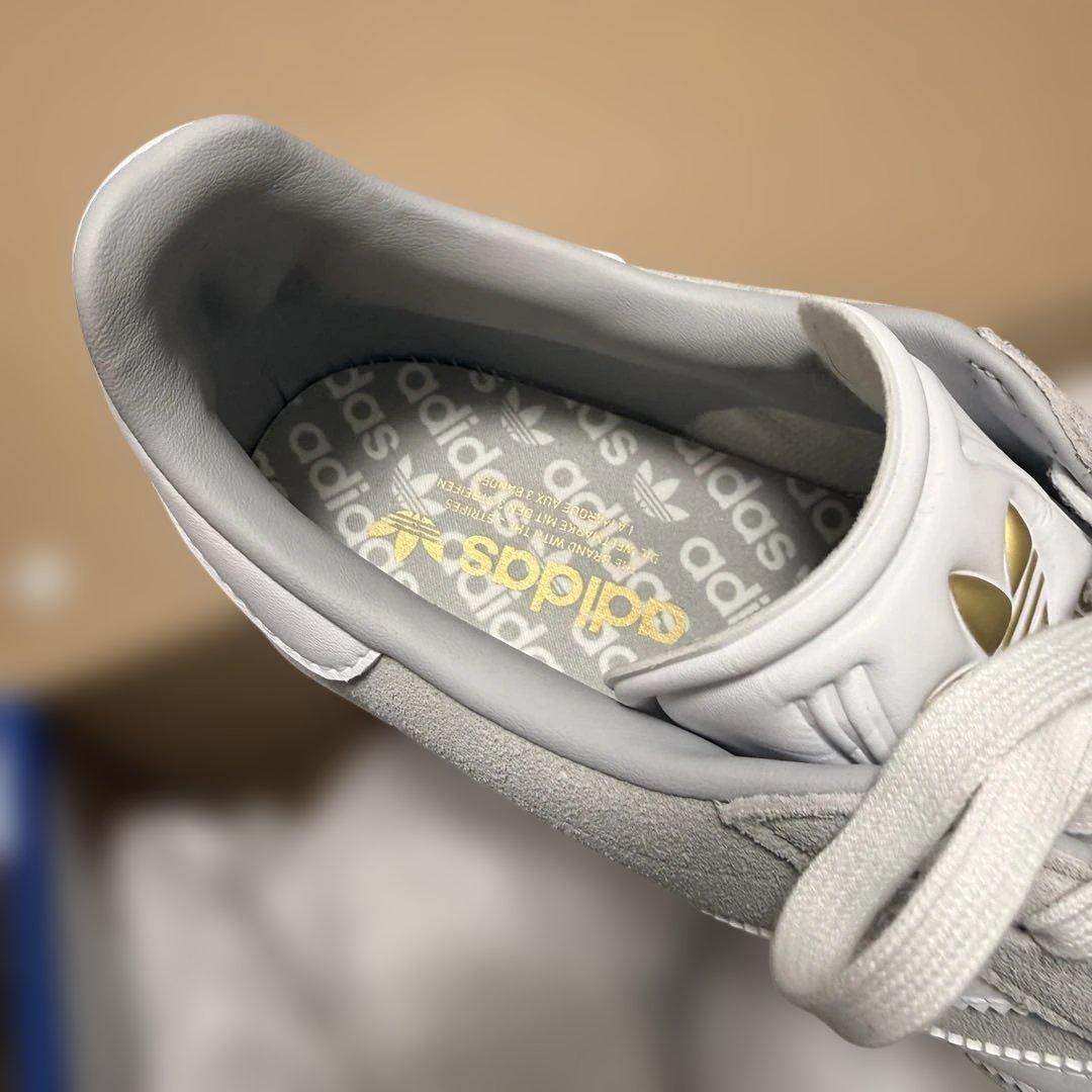 【着用2時間】adidas Originals アディダスゴルフシューズ29cm