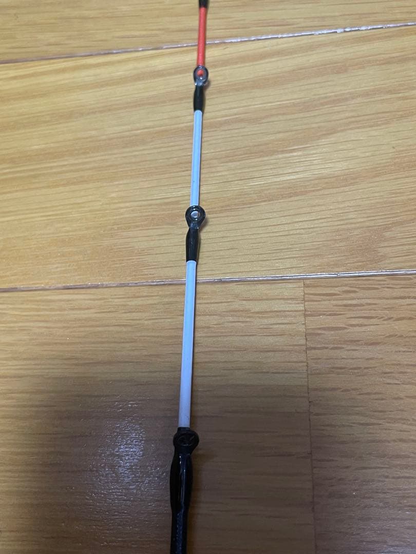 中古極美品　DAIWA　ダイワ　極鋭　カワハギレッドチューンAGS N-MC