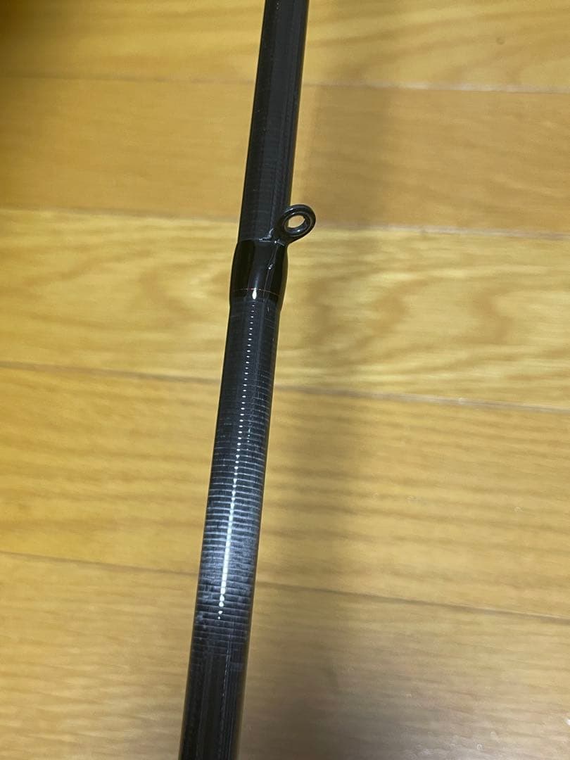 中古極美品　DAIWA　ダイワ　極鋭　カワハギレッドチューンAGS N-MC