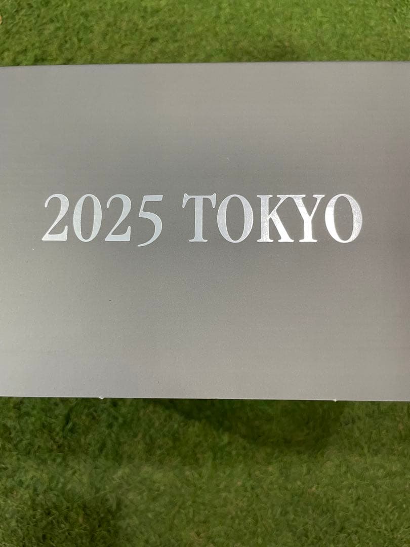 New Balance 47 HITCH キャップ 2025 TOKYO