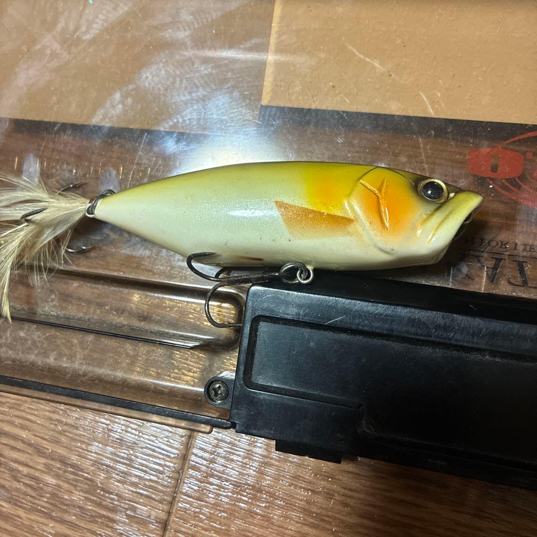 バス釣り引退ルアーセット
