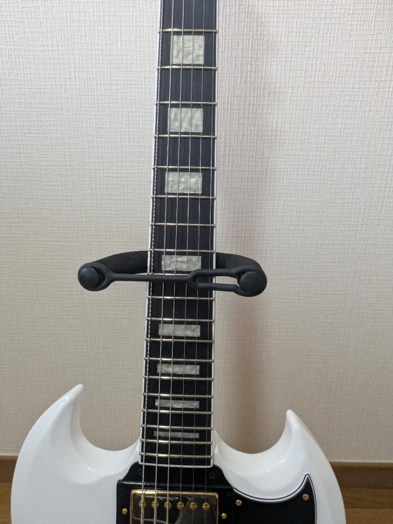 Epiphone SG Custom Alpine White (2025年製)